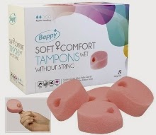  Tampons Beepy Soft Confort